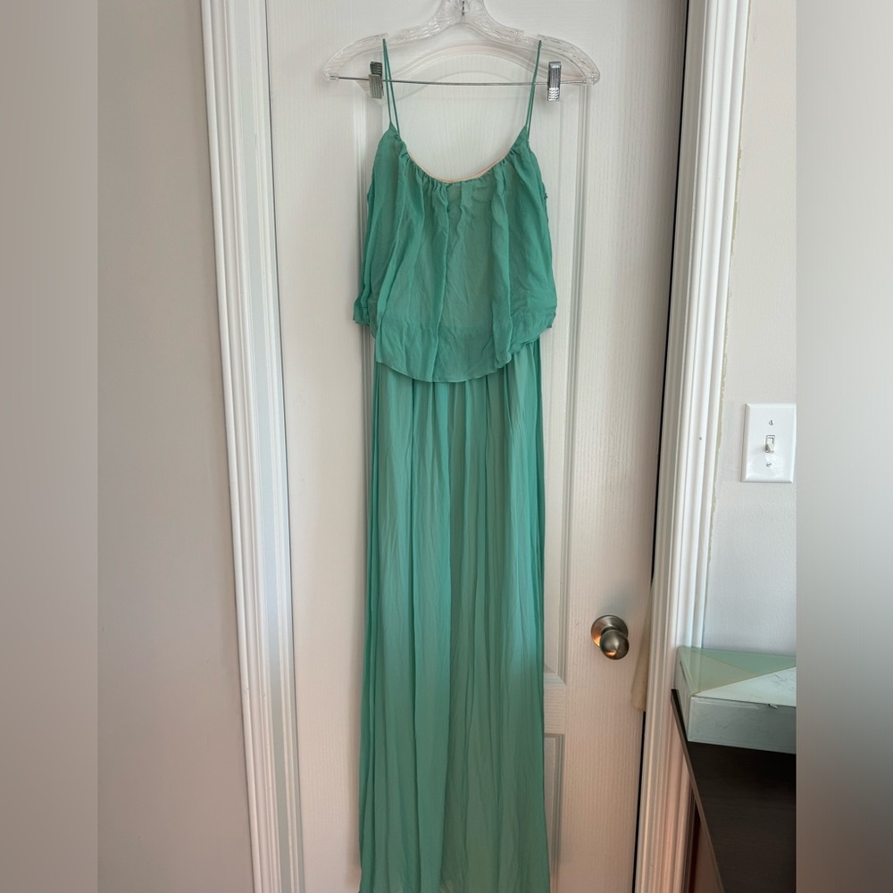 Flowy Maxi Dress